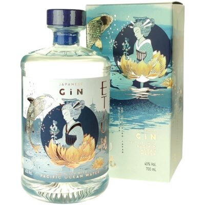 Etsu, Ocean Pasific Water Gin